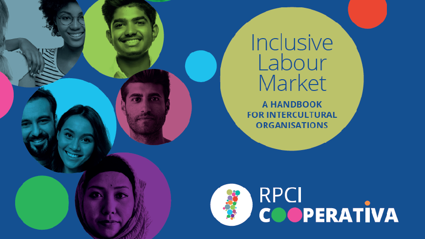 Fostering inclusive recruitment: project report and Guidebook for Employers