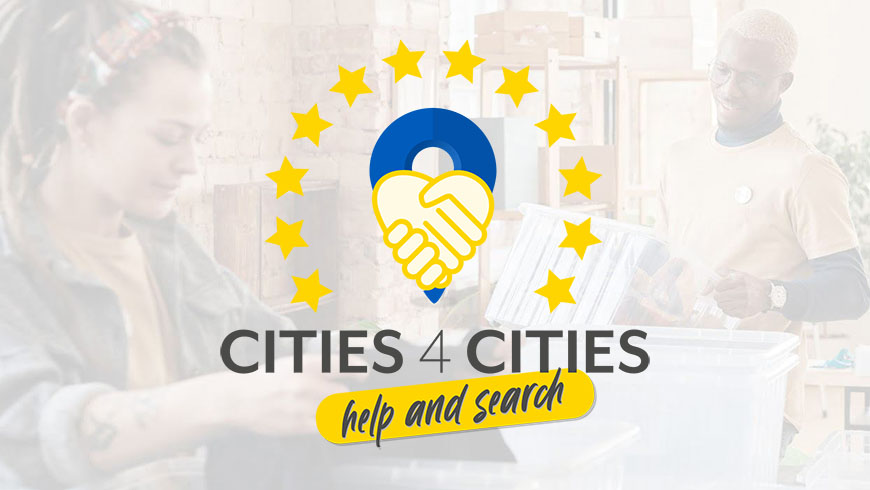 Cities4Cities: a new matchmaking platform to support Ukrainian local and regional authorities