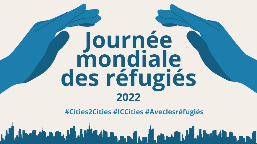 Visionnez les vidéos des Cités interculturelles pour la Journée mondiale des réfugiés