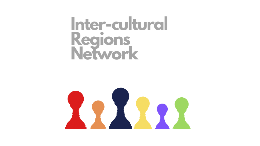 Meeting of the members of the Intercultural regions network