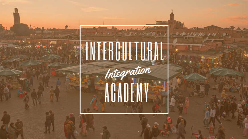 Report of the Intercultural Integration Academy in Morocco