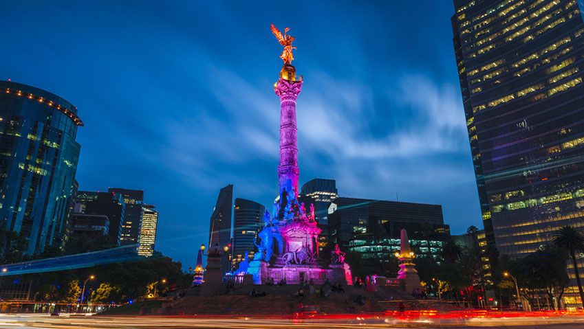 Mexico : Du melting pot à une ville interculturelle et accueillante