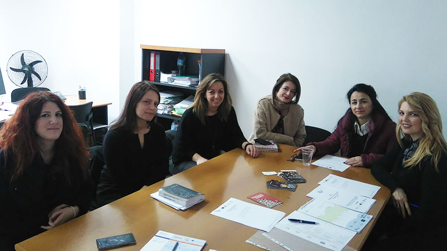 Consultation for Patras Integrated Action Plan during the “Migrant’s Day” 2017