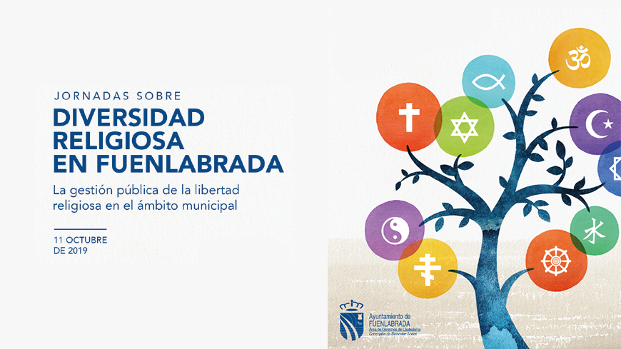 Conférence sur la diversité religieuse à Fuenlabrada