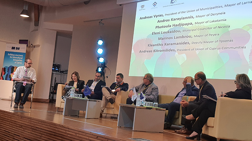 The role of local authorities in intercultural integration in Cyprus