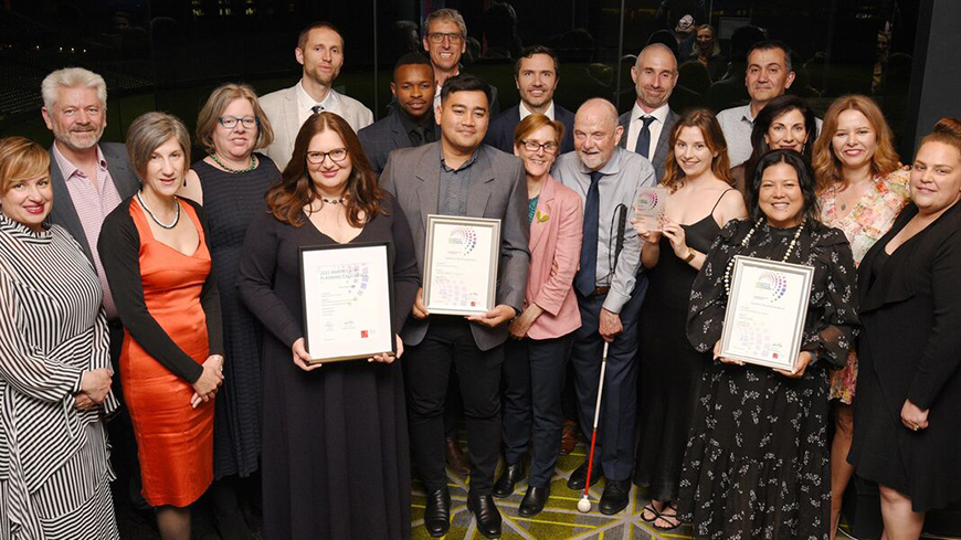 Célébration des réussites interculturelles des villes australiennes