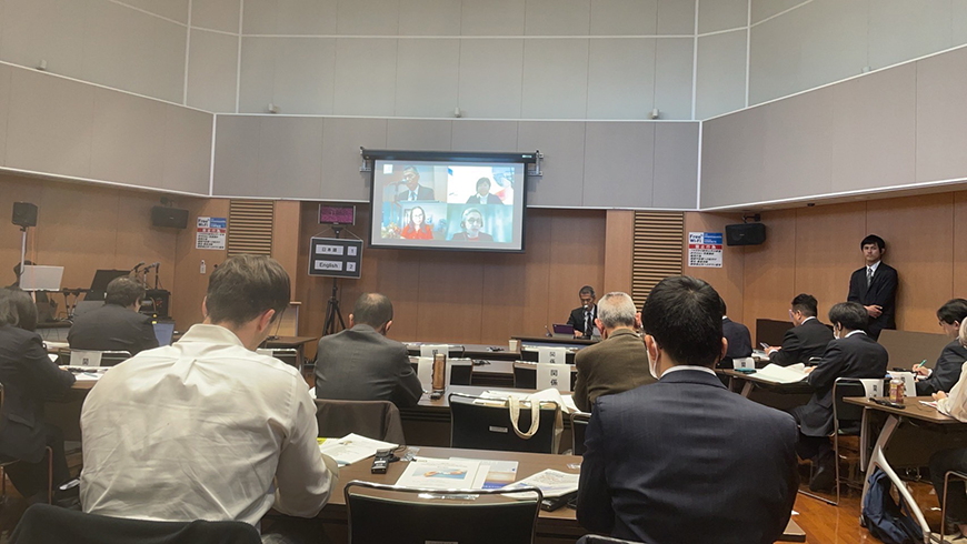 Municipalities partnering for inclusion – Council of Europe ICC Programme contributes to International Forum hosted by the Japanese Ministry of Foreign Affairs and IOM