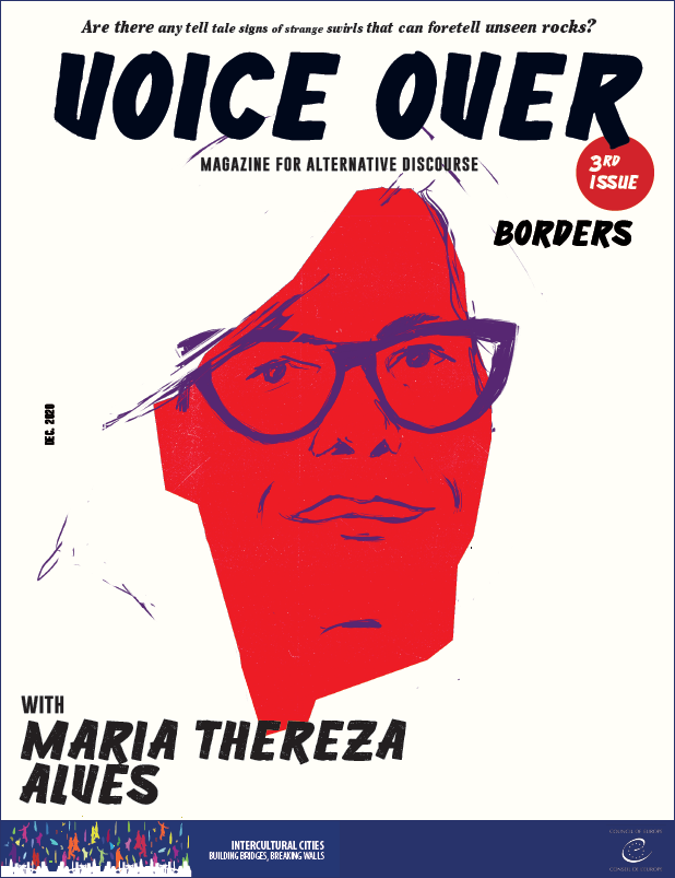 3rd issue - Borders