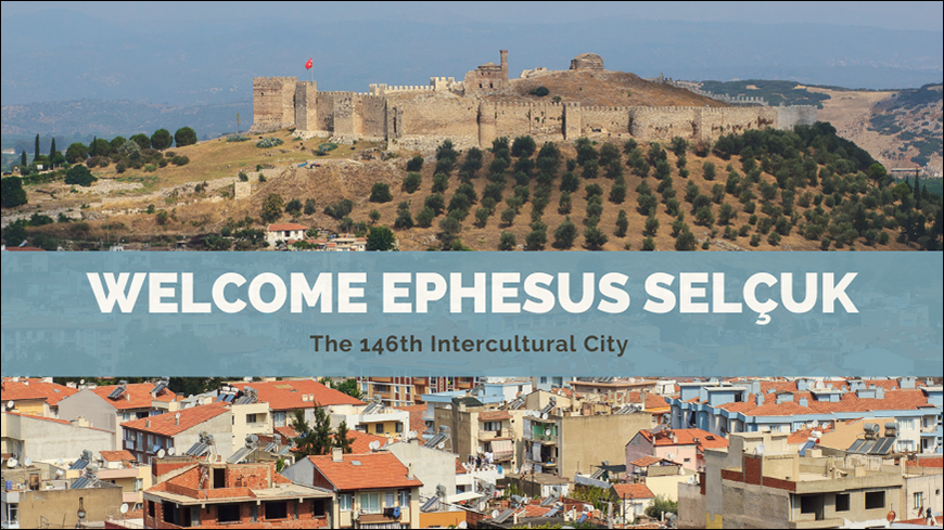 Ephesus Selçuk (Turkey) joins the Intercultural Cities Network!