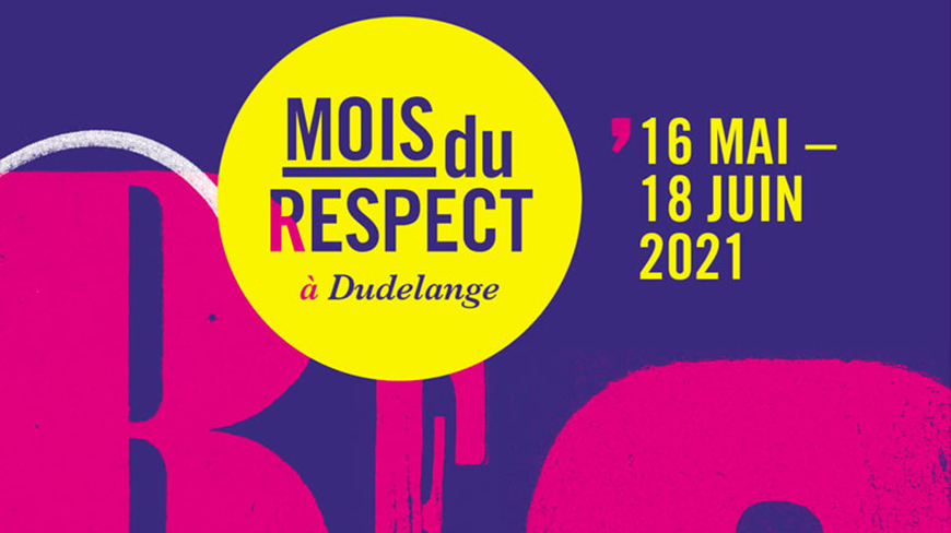 Le Mois Du Respect 16 Mai 18 Juin 21 Salle De Presse Des Cites Interculturelles