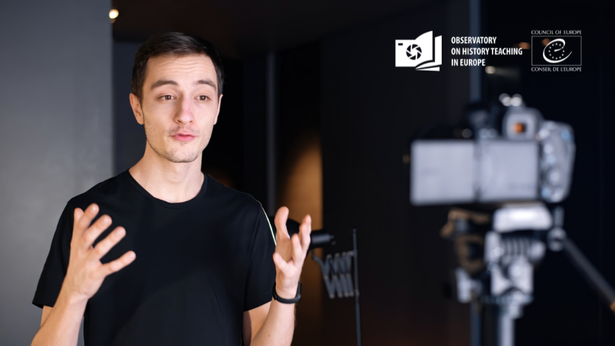 Call for Youth Applications - OHTE Annual Conference 2025 - Debate speakers