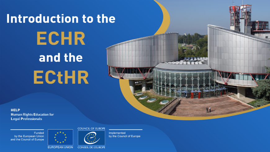 Updated course on Introduction to the European Convention on Human Rights and European Court of Human Rights for participants of the initial training of the Judicial Academy of Serbia