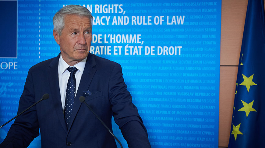 Thorbjørn Jagland