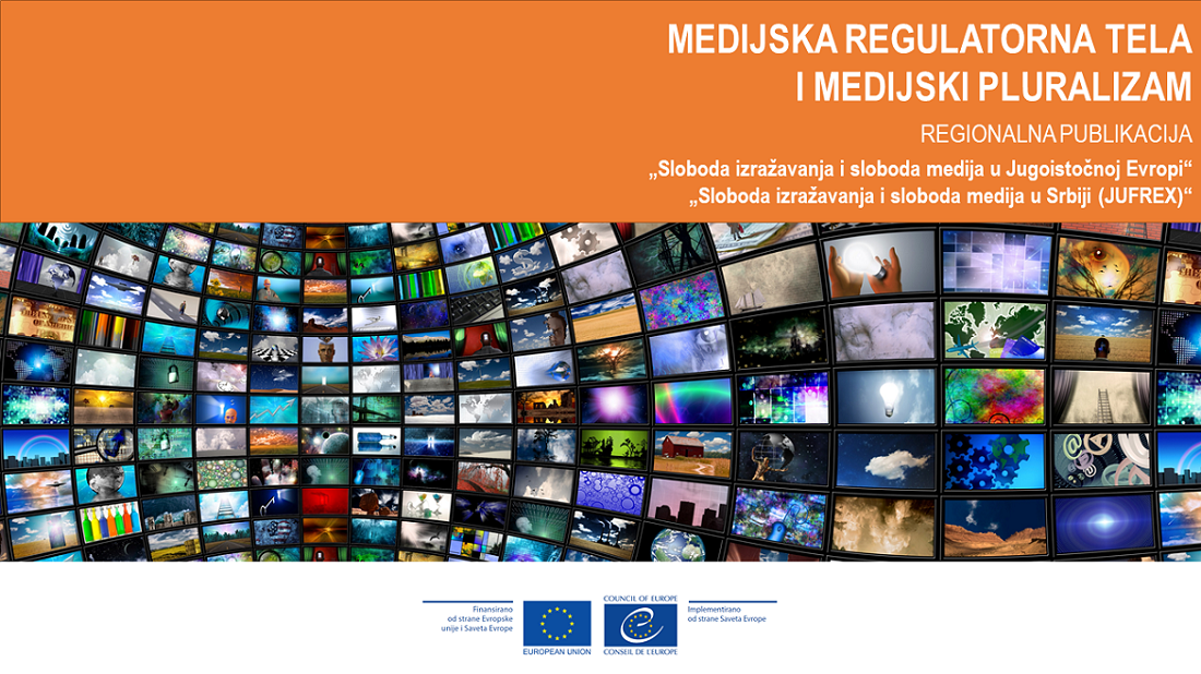 Publication “Media regulatory authorities and media pluralism” available in Serbian