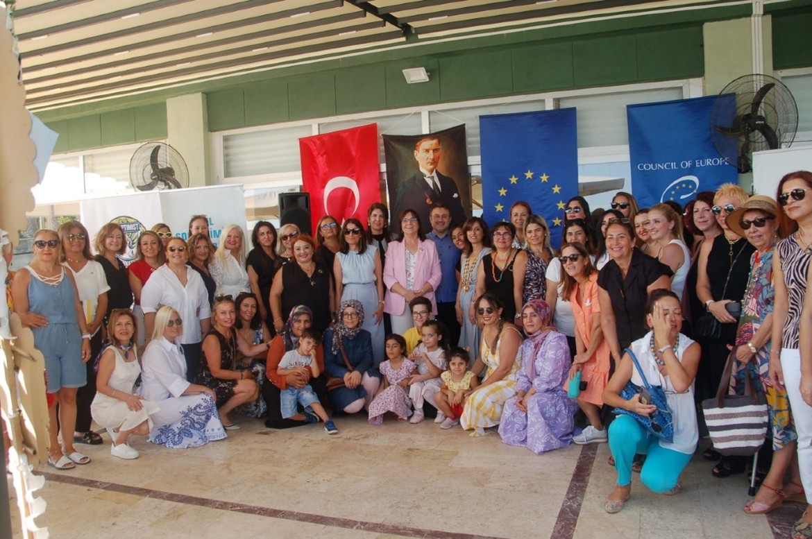 Increasing women’s legal literacy in Türkiye