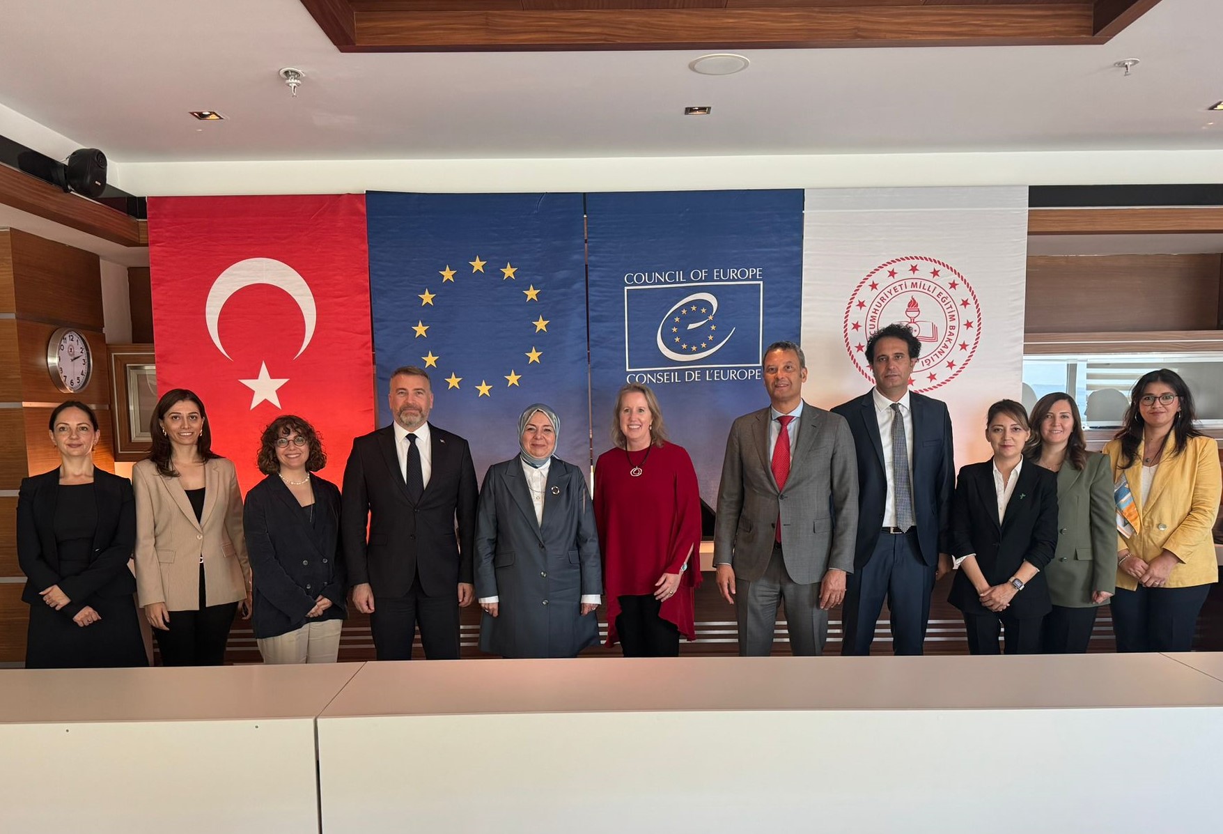 Celebrating the European Day of Languages with the official kick-off of the joint EU/CoE project “Enhancing Foreign Language Education Quality in Türkiye”