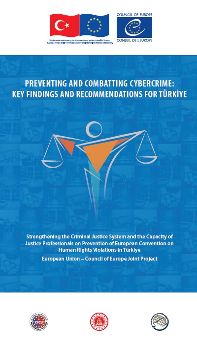 Final Consolidated Report on Coordination Meetings on Fighting Cybercrime