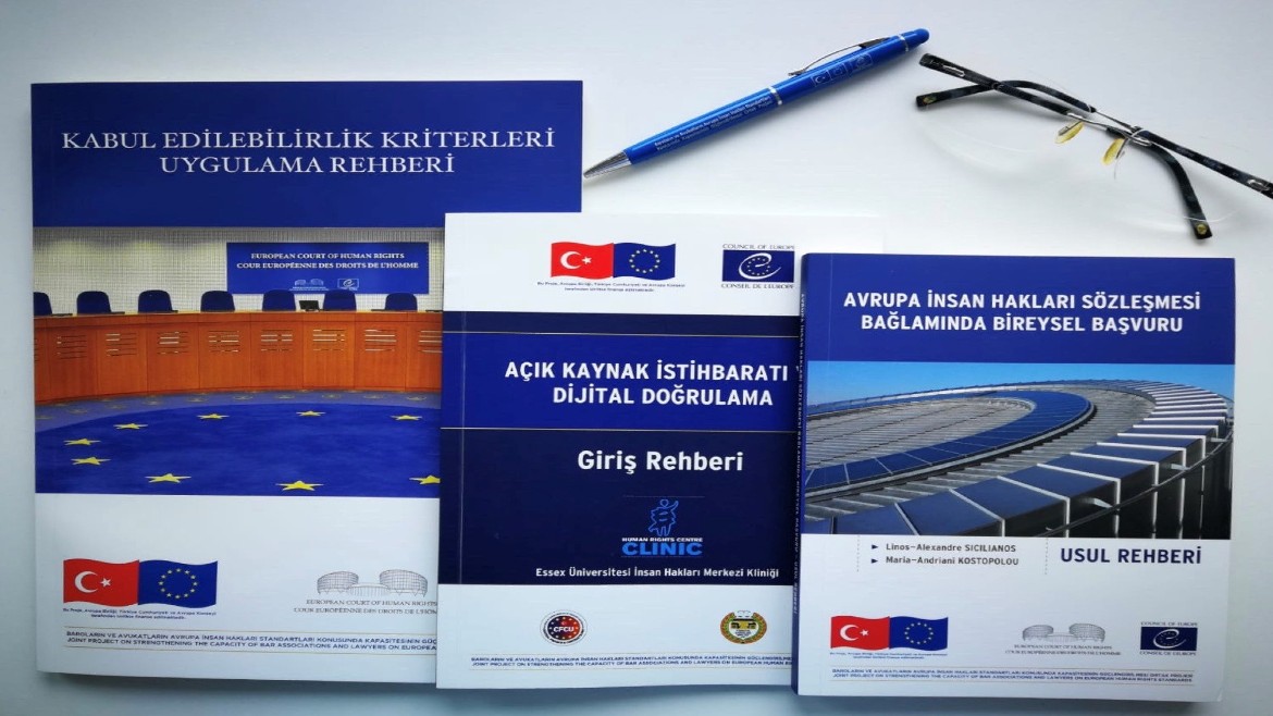 Three Publications Now Available in Turkish for All Turkish-speaking Lawyers