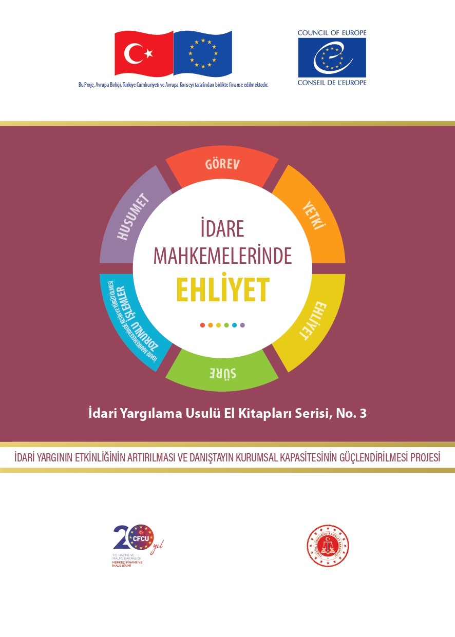 İdare Mahkemelerinde Ehliyet