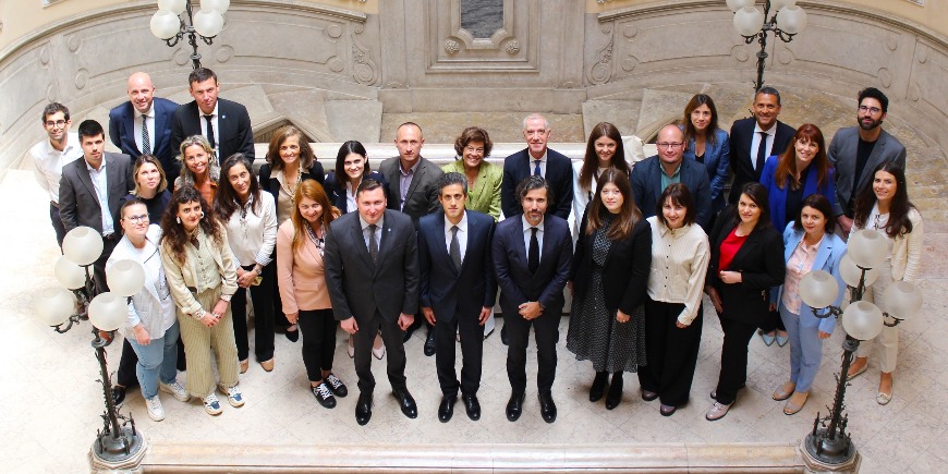 Consiliul Europei a sprijinit o vizită de studiu a reprezentanților Oficiului Avocatului Poporului în Portugalia