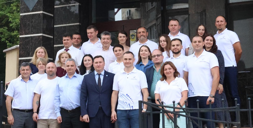 Exchange of professional experience between the Ukrainian and Moldovan National Preventive Mechanisms
