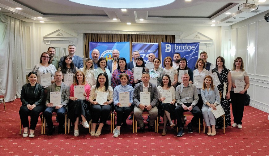 Consolidarea excelenței instituționale în administrația electorală din Republica Moldova