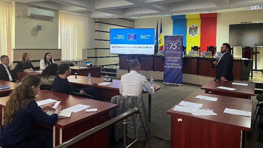 CEC strengthens crisis communication skills ahead of 2024 elections