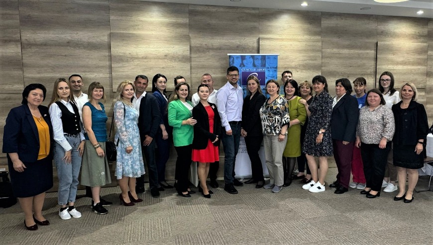 Strengthening Protection of Vulnerable Groups in the Republic of Moldova