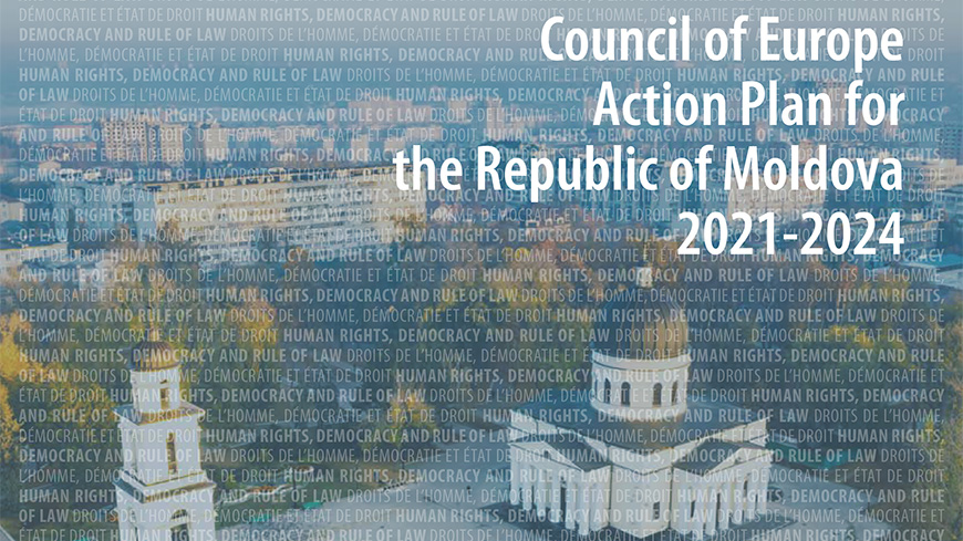 Pliant despre Planul de Acțiune pentru Republica Moldova 2021-2024 (Română)
