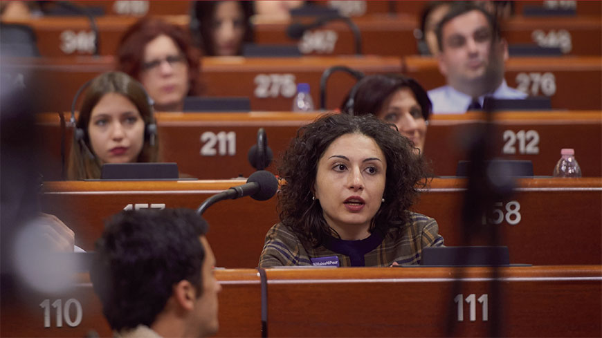 Presentation of the Romanian version of the Regional Gender Study  “Women’s political representation in the Eastern Partnership Countries”