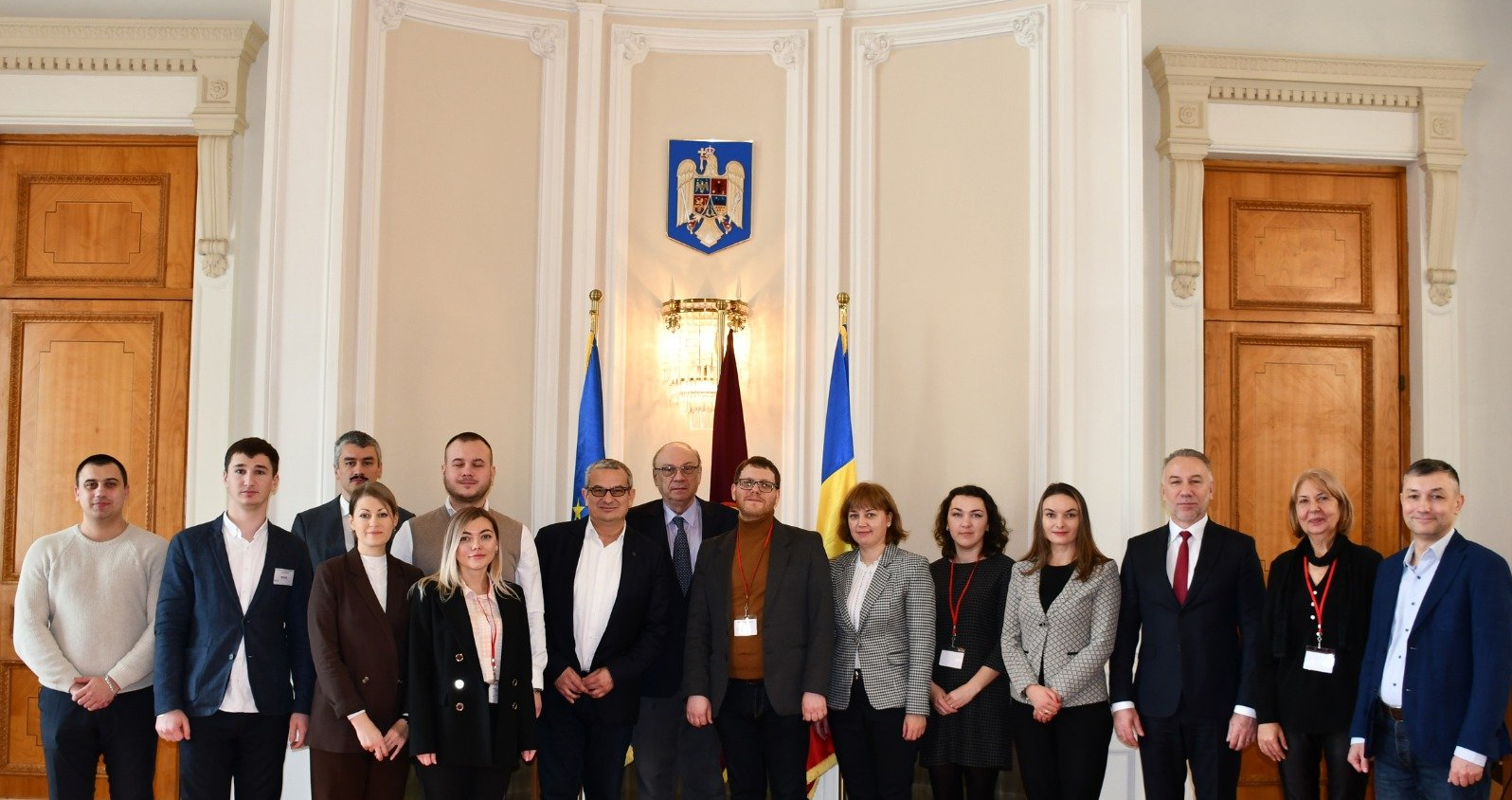 The representatives of the  Equality Council of the Republic of Moldova exchanged experience with institutions from Romania on anti-discrimination practices