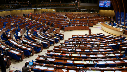 Parliamentary Assembly of the Council of Europe