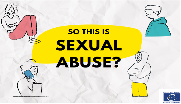 Publication of the “So this is sexual abuse?” booklet, laid out in eight languages