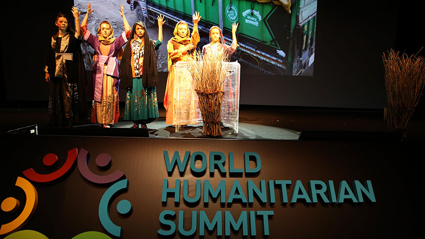 World Humanitarian Summit