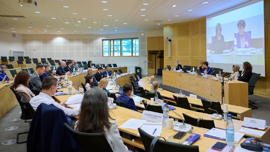 5ème réunion du Réseau du Conseil de l'Europe de correspondants sur les migrations