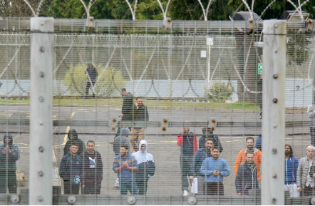 Call for comments: Administrative detention of migrants