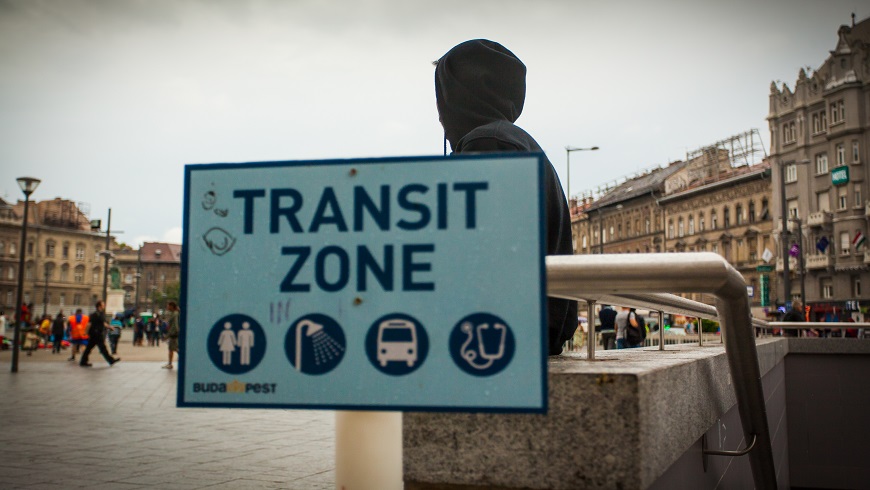 Lanzarote Committee delegation visits transit zones in Hungary