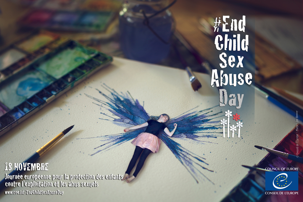 18 Novembre Journée De L Abolition Des Abus Sexuels Contre Les Enfants