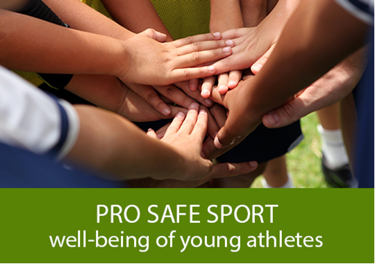 Stop sexual abuses of children in sport