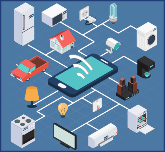 Fact sheet 23 – Internet of things