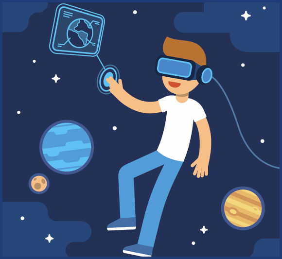 Fact sheet 25 – Virtual and augmented reality