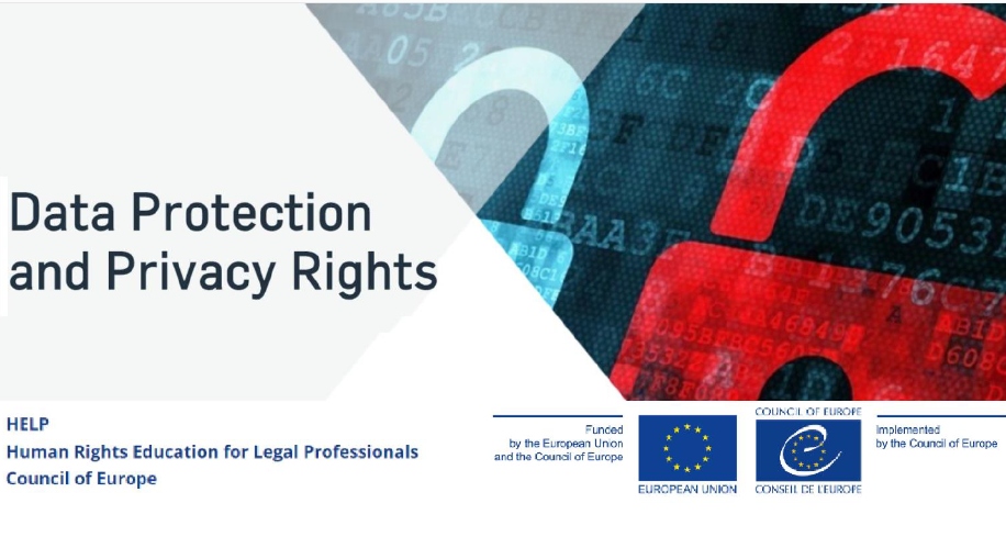 Data protection and privacy rights: first regional HELP course launched in the Southern Mediterranean region