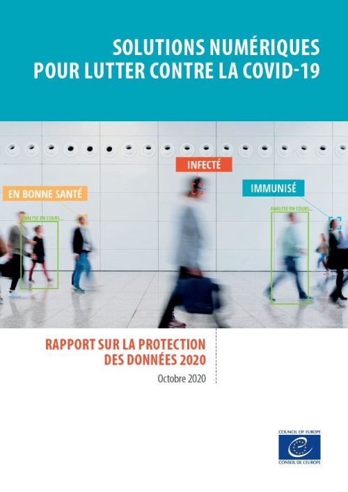 Le rapport « Des solutions numériques contre la pandémie de covid-19 »