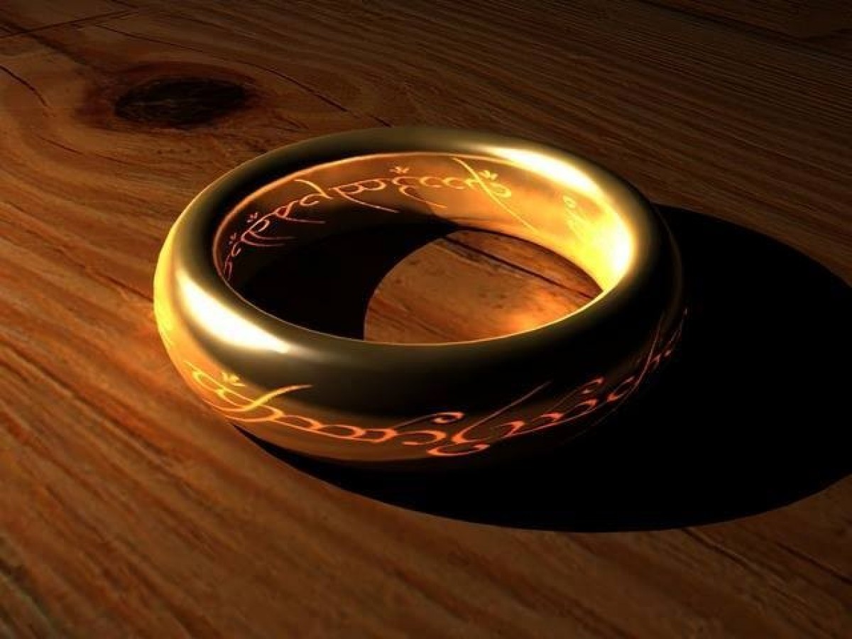 Обручальное кольцо магия
