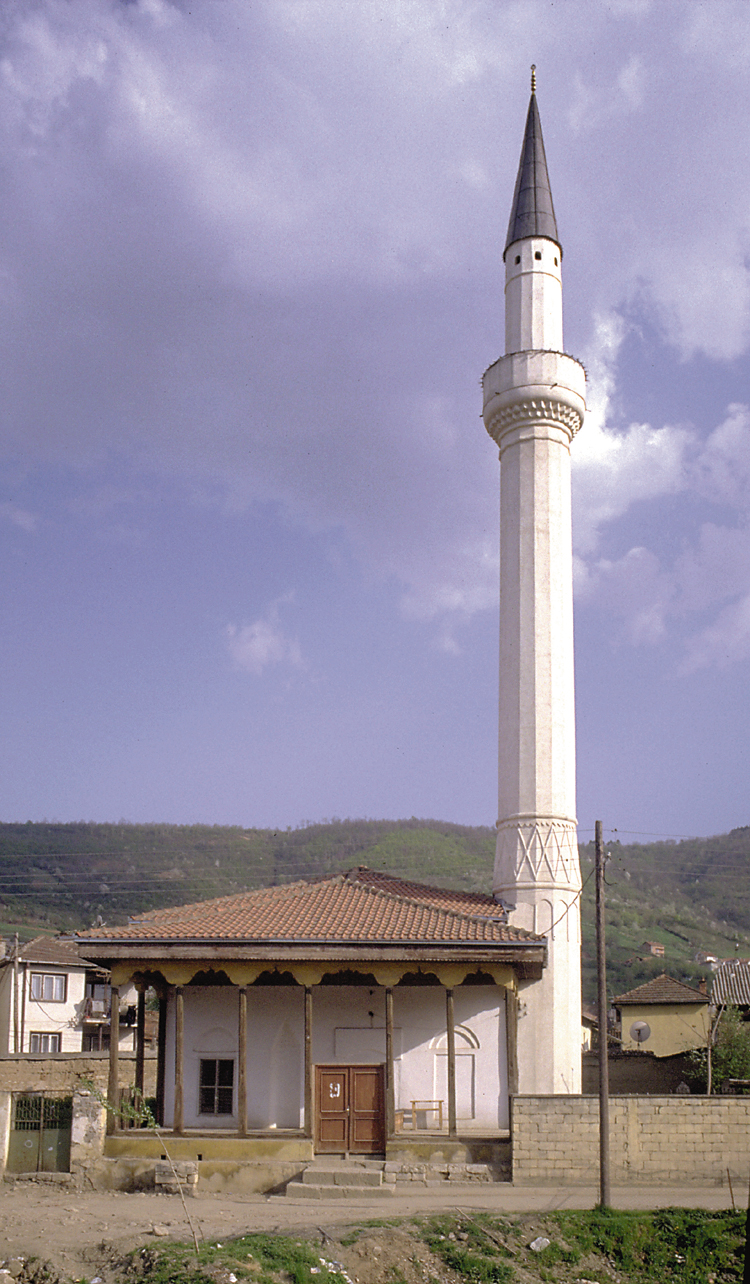 Suzi Celebi Mosque (early XVIth century)