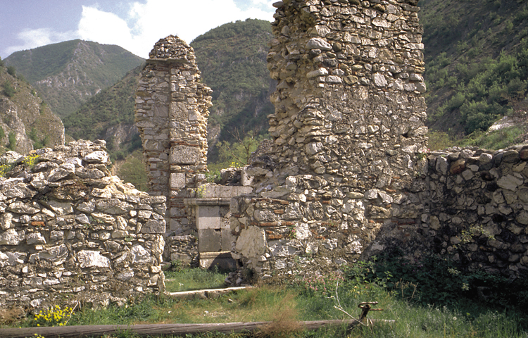 Monastery of the Holy Archangels: Church of Saint Nicholas