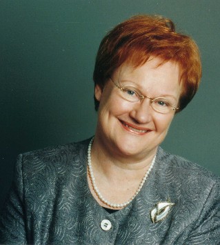 Tarja Halonen