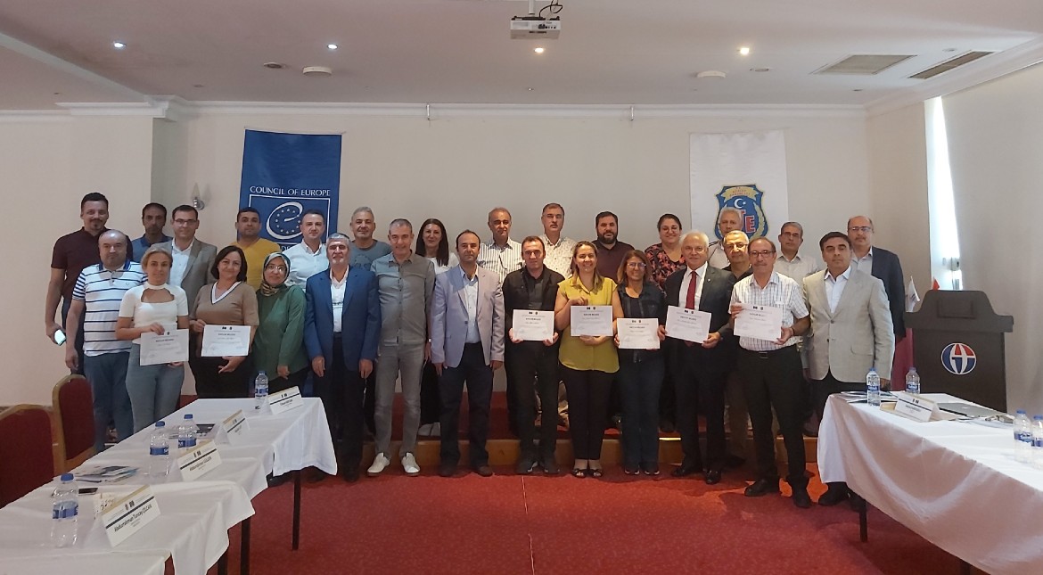 Cascade Training Sessions for Civil Monitoring Boards in Türkiye Finalised